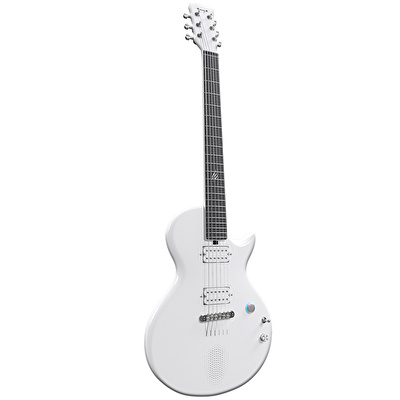 Enya NOVA GO Sonic/WH Elektro Gitar